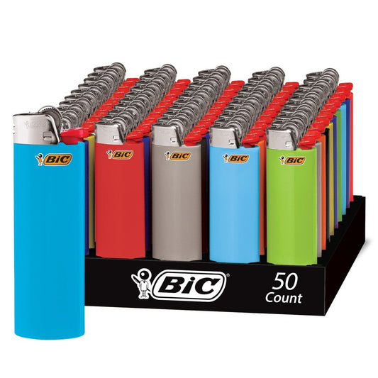 BIC Lighters - The Olde Lantern