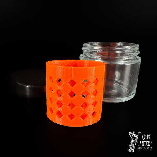 ISO Bath Jars - 2oz (MR. 3D)
