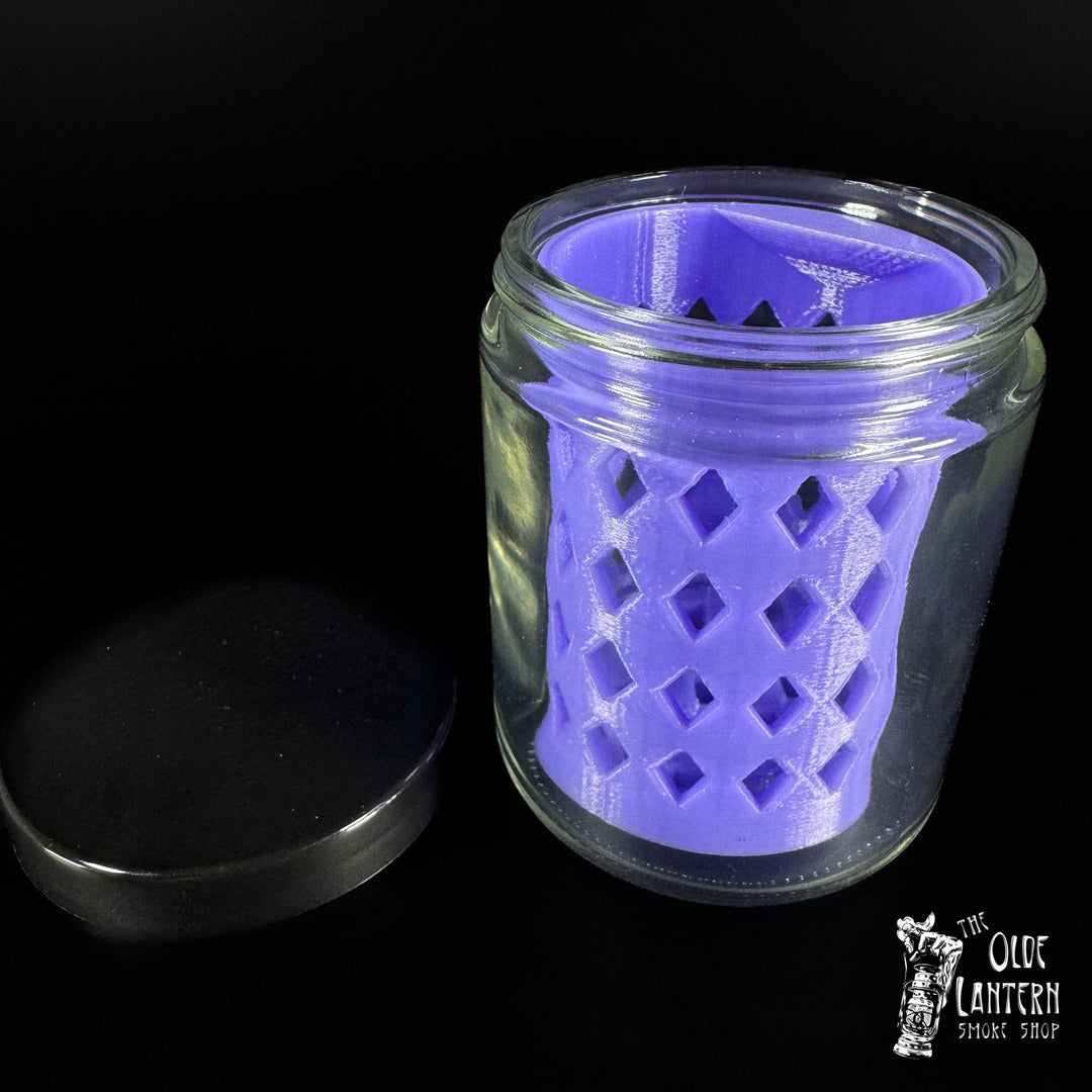 ISO Bath Jars - 8oz (MR. 3D)
