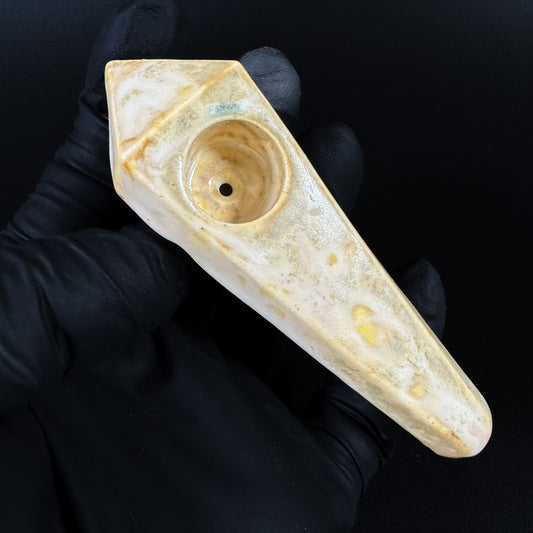 Ceramic Small Diamond Pipe
