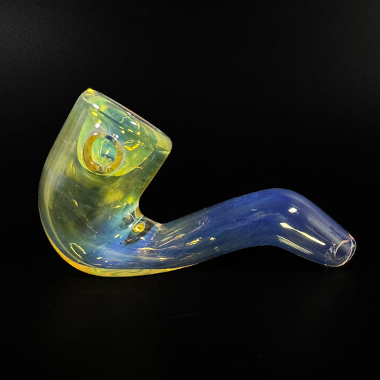 OhDub Glass Fumed Minute Pipe