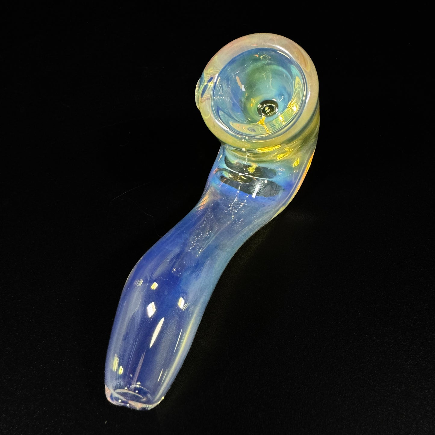OhDub Glass Fumed Minute Pipe