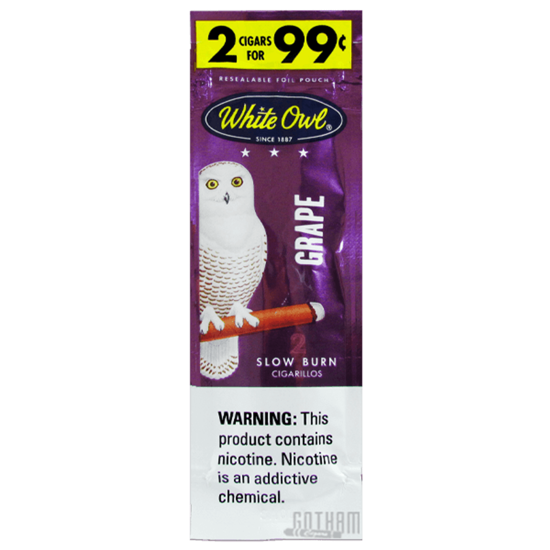 White Owl Cigars - The Olde Lantern