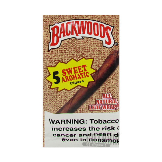 Backwoods Cigars - The Olde Lantern
