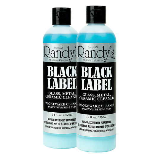 Randy's Black Label Cleaner (12 oz) - The Olde Lantern