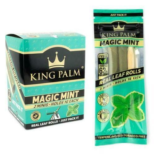 King Palm Minis (1g) Wraps - The Olde Lantern