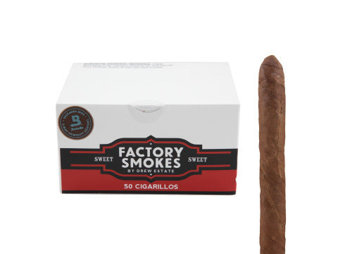 Factory Smokes - Sweets Cigarillo - The Olde Lantern