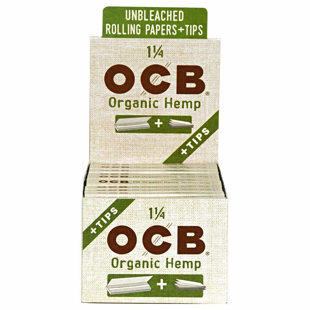 OCB Papers - 1&1/4 - The Olde Lantern