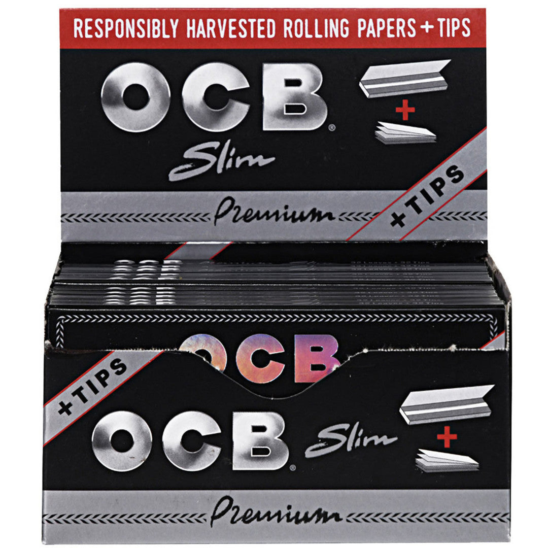 OCB Papers - SLIM - The Olde Lantern