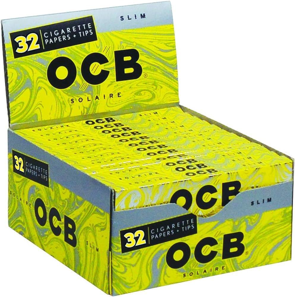OCB Papers - SLIM - The Olde Lantern