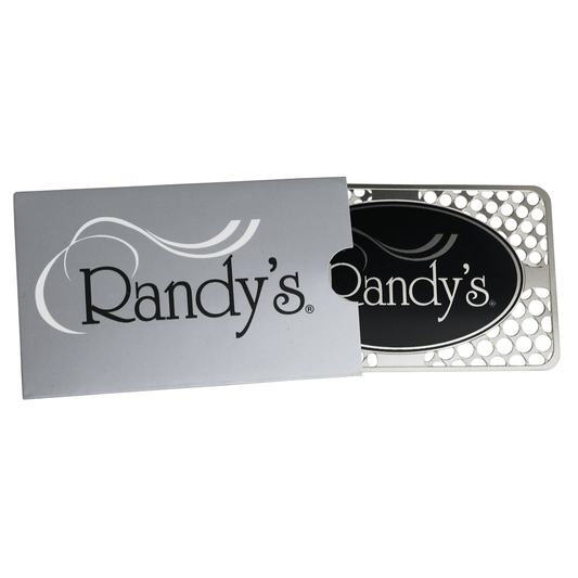 Randy's Grinder Card - The Olde Lantern