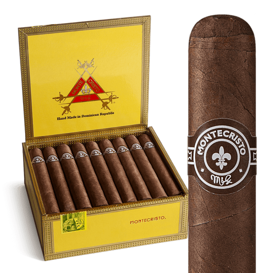 Montecristo - No. 4 (4x44) - Box Pressed Cigars