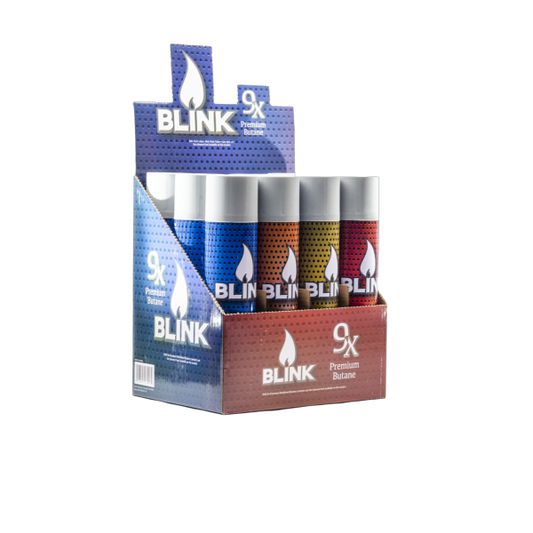 Blink Butane Premium 9x Refined
