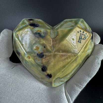 Ceramic Heart Pipe