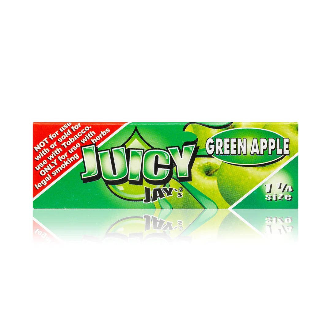 Juicy Jay's Flavored Rolling Papers - The Olde Lantern