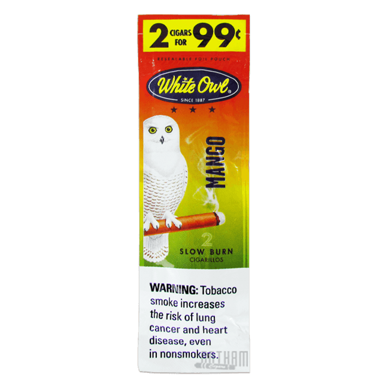 White Owl Cigars - The Olde Lantern
