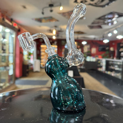 10mm Bubbler Style Rig