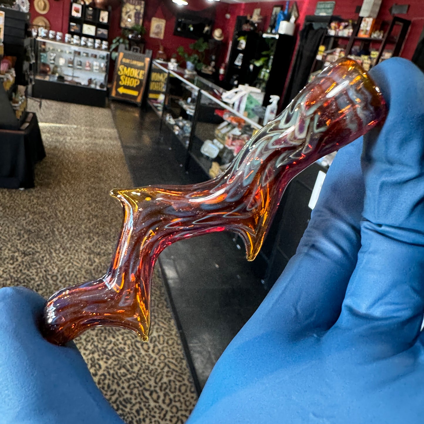 ZigZag Chillum