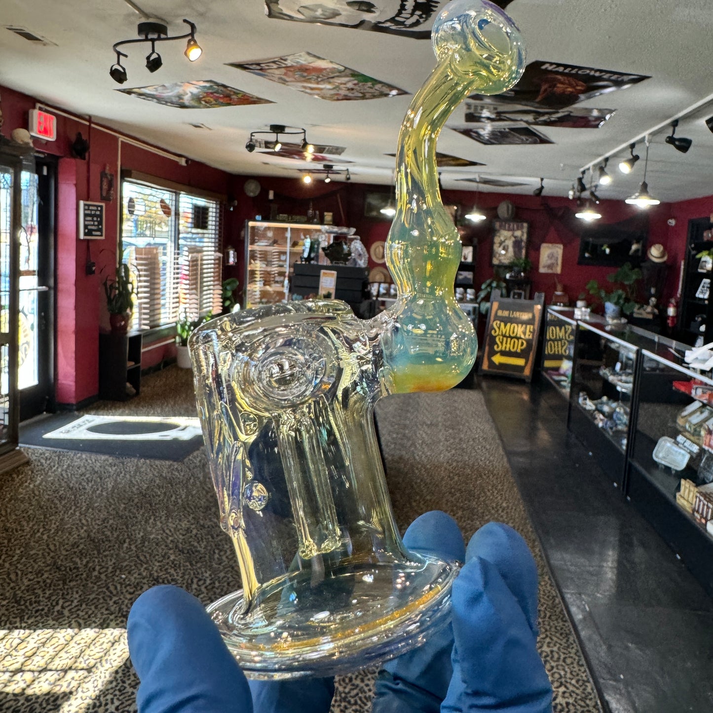 OhDub Fume Bubbler