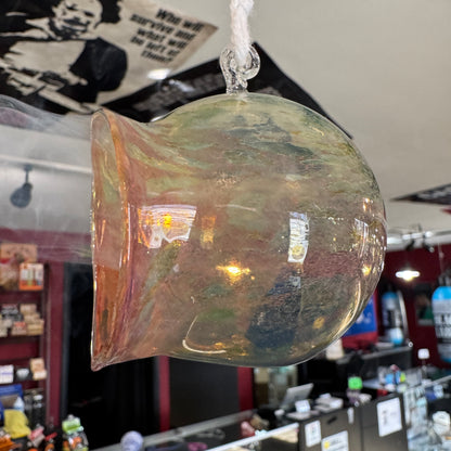 Incense Cone Hanging Orb