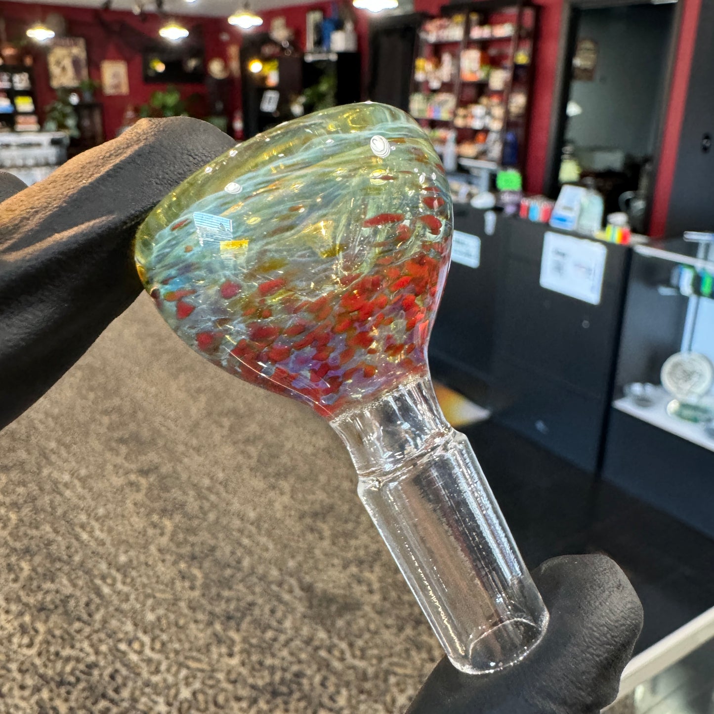 14mm Frit Bowls - Striking Colors (Color Changing)