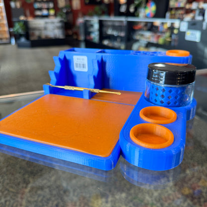 X2 Concentrate Station (Blue/Orange)