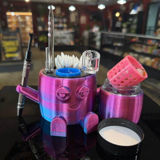 Chill Buddy - Concentrate Station - Mr. 3D