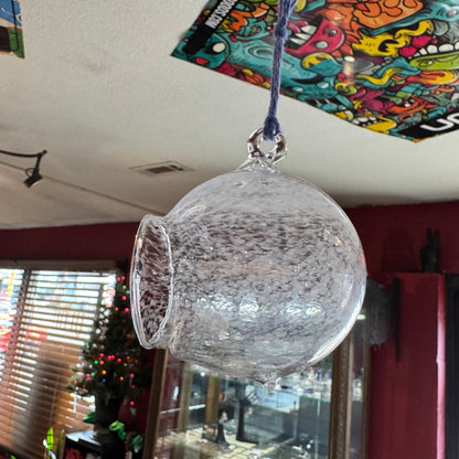 Incense Cone Hanging Orb