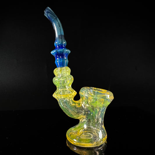 Tyrolean Sitter - OhDub Glass