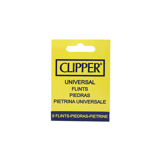 Clipper Lighter Flints (9 Pack