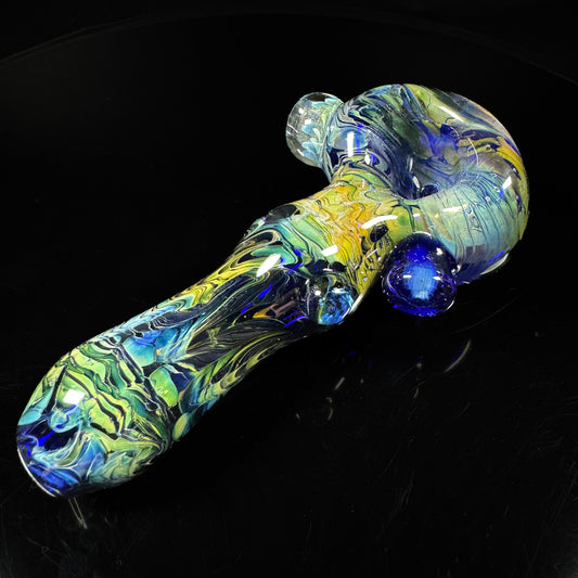 Chaos Fume Spoon with Implosion Cap