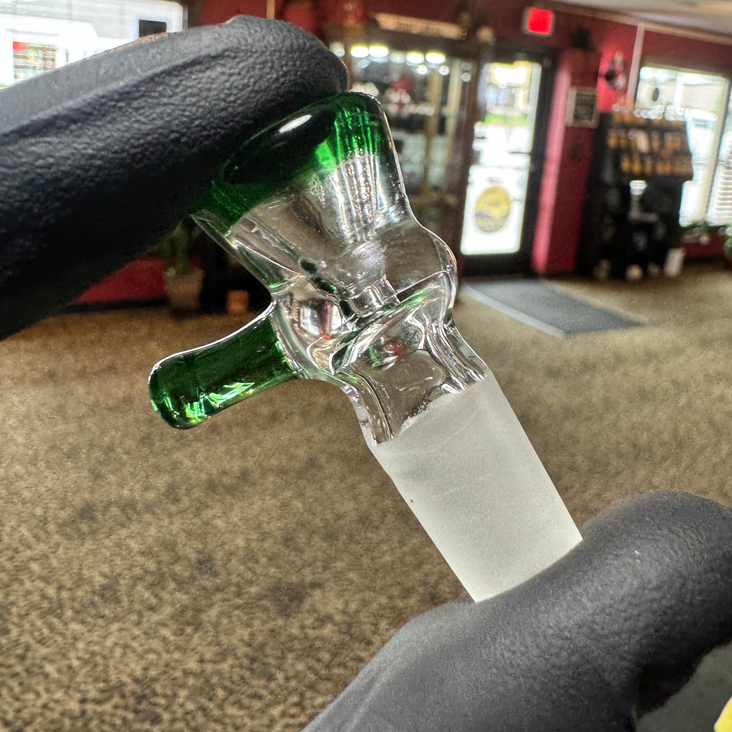 14mm Green Martini Slide