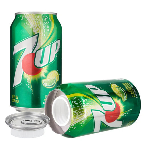 Soda Can Hide-A-Safe - 7UP