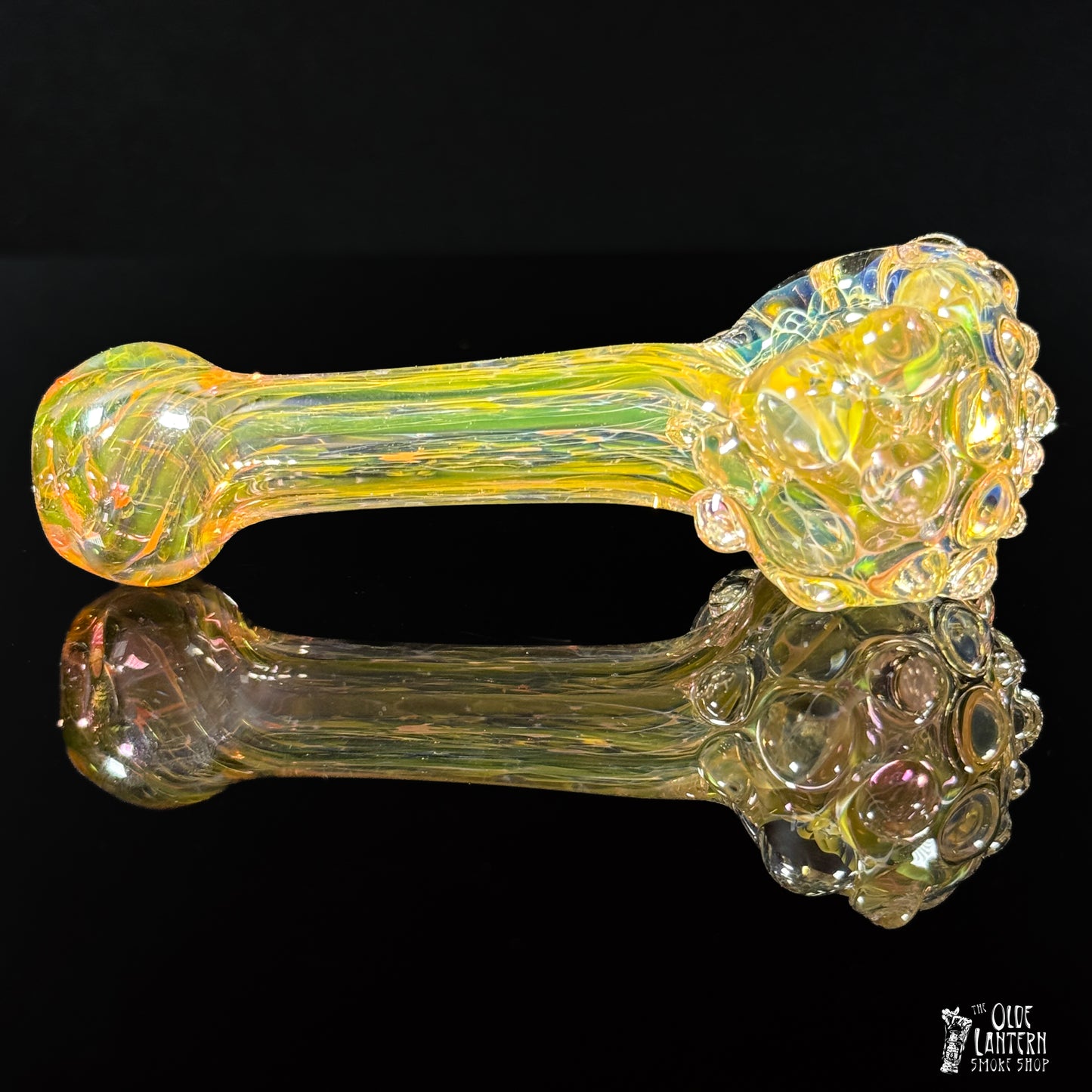 Color Changing Fume Spoon