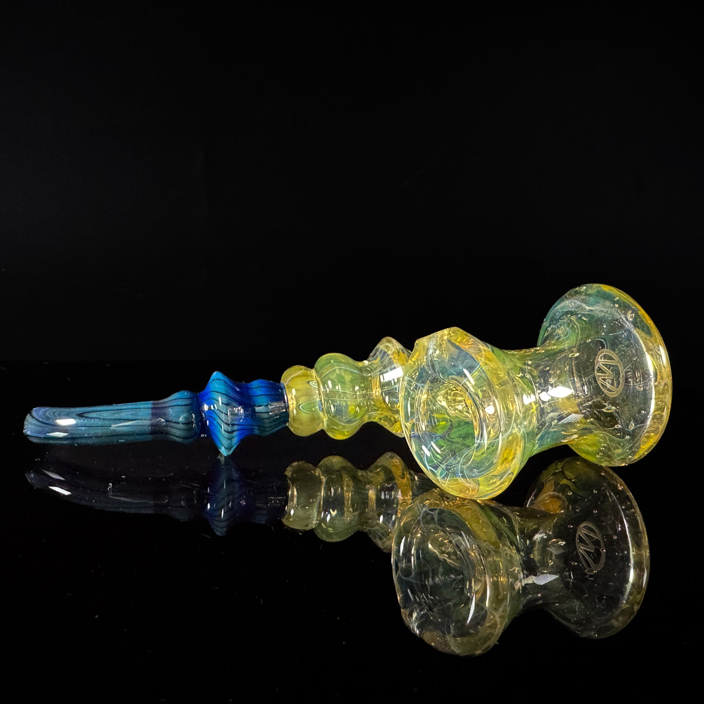 Tyrolean Sitter - OhDub Glass