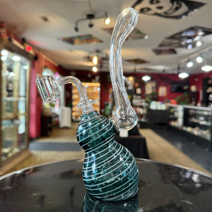 10mm Bubbler Style Rig