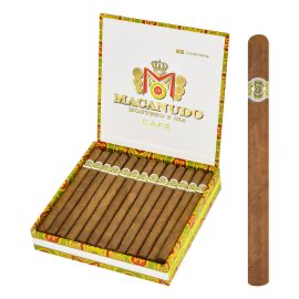 Café Macanudo - Claybourne (6" x 31)