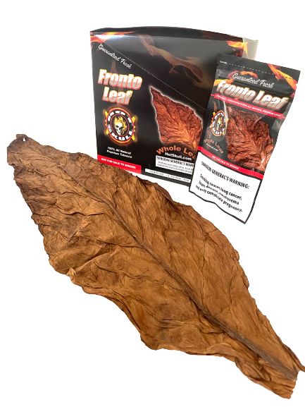 Hot Skull Fronto Leaf (Full Leaf)