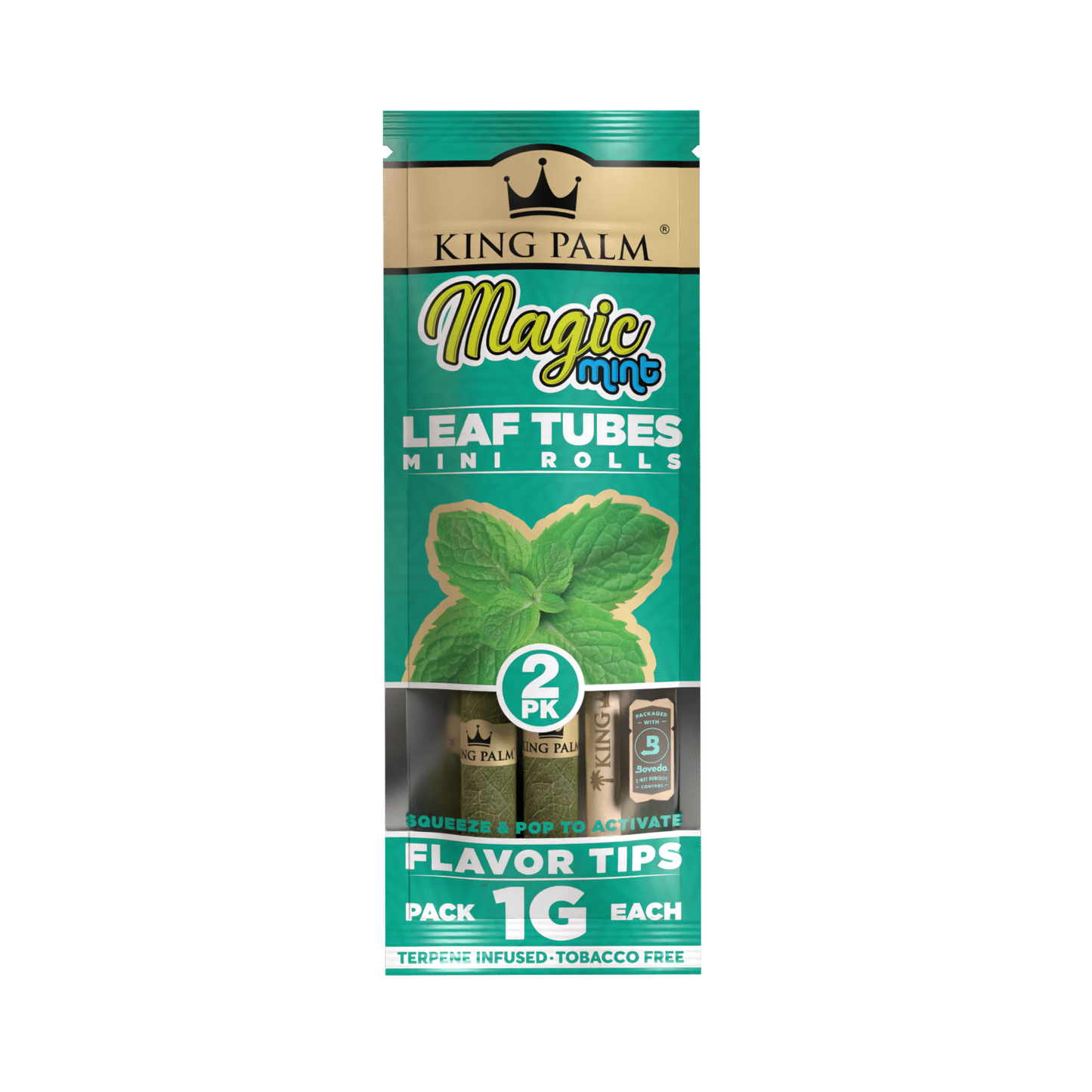 1g Minis - Magic Mint (2 Pack)