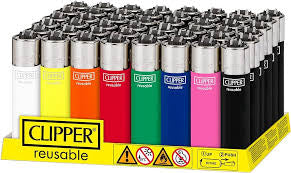 Clipper Lighters