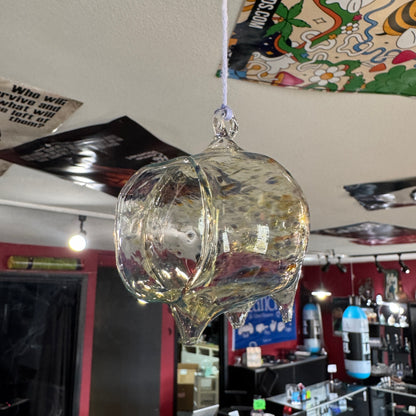 Incense Cone Hanging Orb