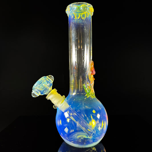 Mushroom Bubble Base Waterpipe