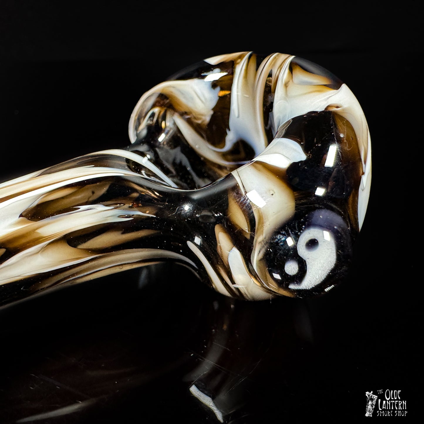 Yin Yang Spoon