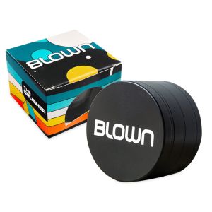 BLOWN Grinder - 63mm (2.5") Black