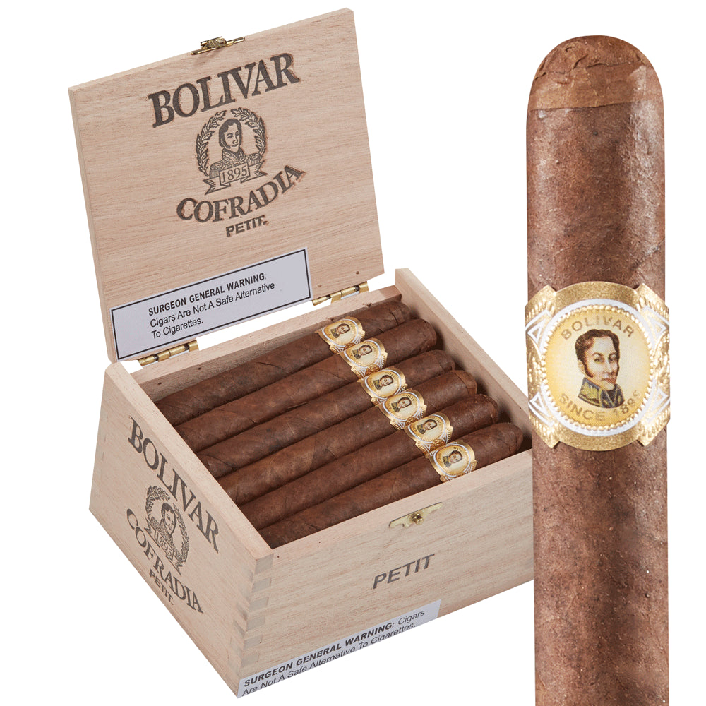 Bolivar Cofradia - Petit Corona