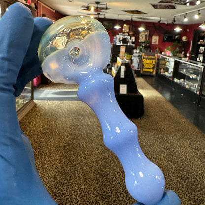 Blue & Fumey CFL Capped Spoon with Built In Screen