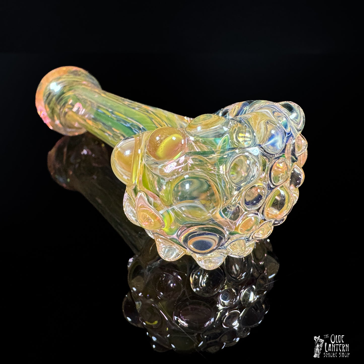 Color Changing Fume Spoon