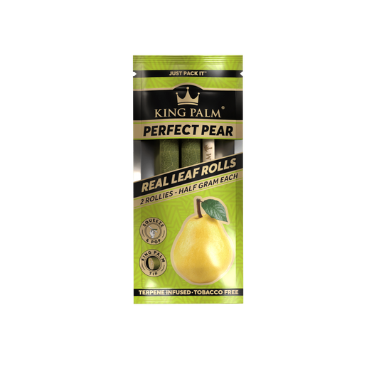 .5g Rollies - Perfect Pear (2 Pack)