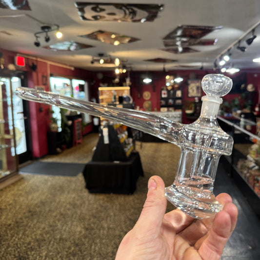 14mm Disc Perc Bubbler