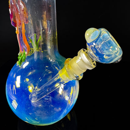 Mushroom Bubble Base Waterpipe